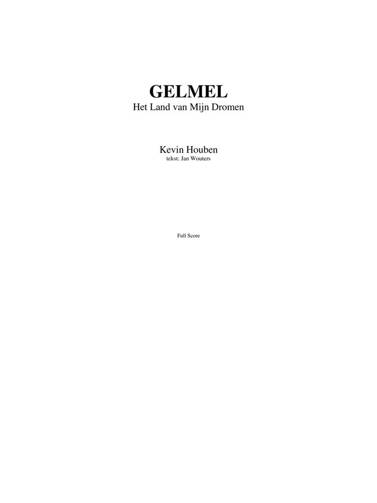 Gelmel